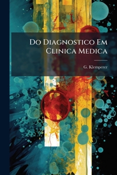 Paperback Do Diagnostico Em Clinica Medica [Dutch] Book
