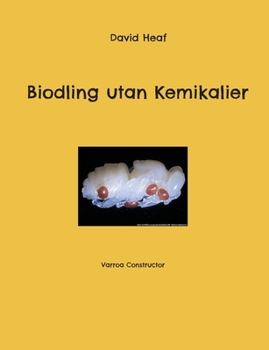 Paperback Biodling utan Kemikalier [Swedish] Book