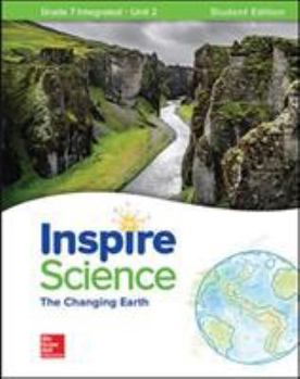 Paperback Inspire Science: Integrated G7 Write-In Student Edition Unit 2 Book