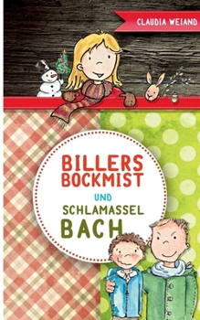 Paperback Billersbockmist und Schlamasselbach: Krippe, Kloppe, Ostereier! [German] Book