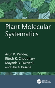 Hardcover Plant Molecular Systematics Book