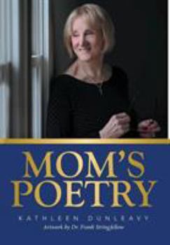 Hardcover Mom's Poetry Book