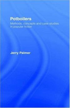 Paperback Potboilers: Methods, Concepts and Case Studies in Popular Fiction Book