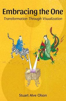 Paperback Embracing the One: Transformation Through Visualization Book