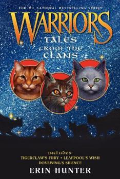 Tales from the Clans - Book  of the Warriors Novellas