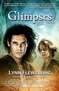 Paperback Glimpses: A Collection of Nightrunner Short Stories Book
