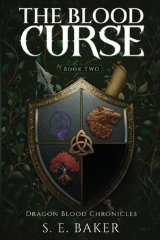Paperback The Blood Curse Book
