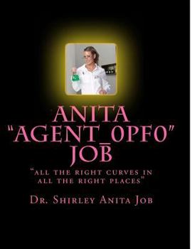 Paperback Anita "Agent_0PF0" Job Book