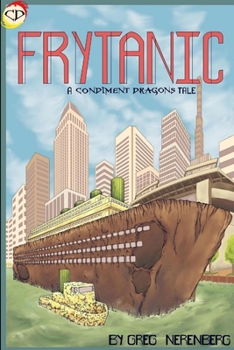 Paperback Frytanic Book
