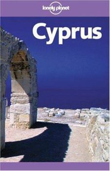Cyprus - Book  of the Lonely Planet Country Guide