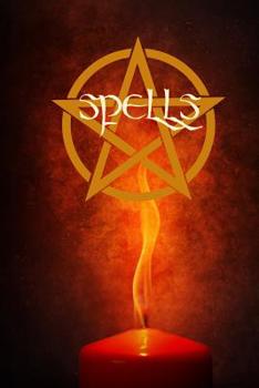 Paperback Spells: Your Very Own Ritual Grimoire Spellbook Book / Journal / Diary. Perfect for any practioner of Magik! Book