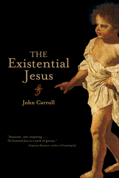 Paperback The Existential Jesus Book