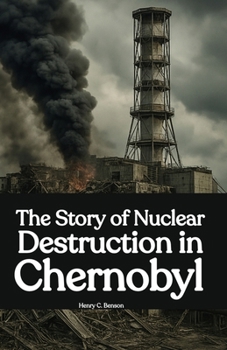 Paperback The Story of Nuclear Destruction in Chernobyl Book