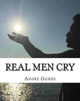 Paperback Real Men Cry Book