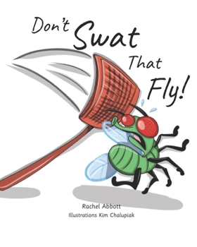 Paperback Don't Swat That Fly! Book
