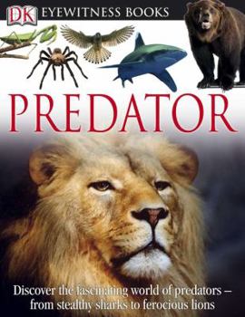 DK Eyewitness Books: Predator - Book  of the Eyewitness Books