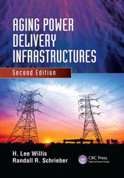 Paperback Aging Power Delivery Infrastructures Book