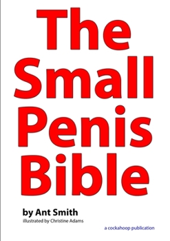 Paperback The Small Penis Bible Book