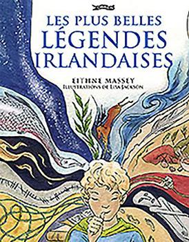 Hardcover Les Plus Belles Legendes Irlandaises Book