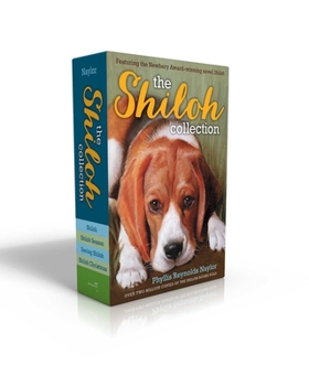 Shiloh Trilogy Boxed Set - Book  of the Shiloh