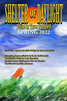 Paperback Shelter of Daylight Spring 2022 Book