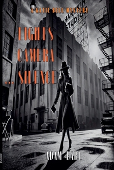 Paperback Katie Bell - Lights, Camera... Silence Book