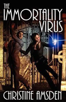 Paperback The Immortality Virus Book