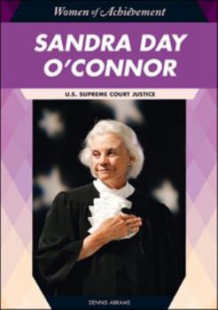 Library Binding Sandra Day O'Connor: U.S. Supreme Court Justice Book