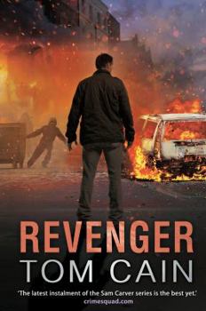 Paperback Revenger Book