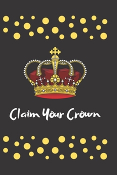 Paperback Claim Your Crown Book