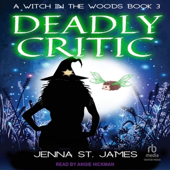 MP3 CD Deadly Critic Book