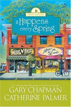 Paperback It Happens Every Spring Book