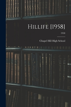 Paperback Hillife [1958]; 1958 Book