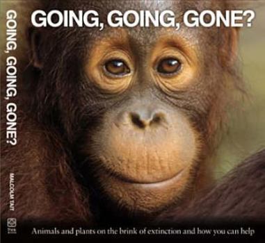 Paperback Going, Going, Gone Book