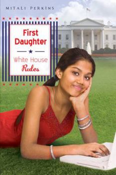 Hardcover First Daughter: White House Rules Book