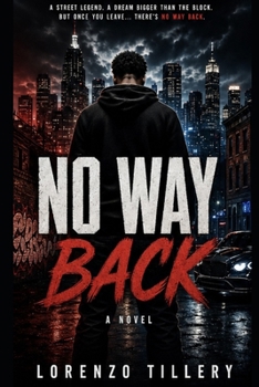 Paperback No Way Back Book