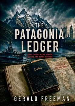 Paperback The Patagonia Ledger Book
