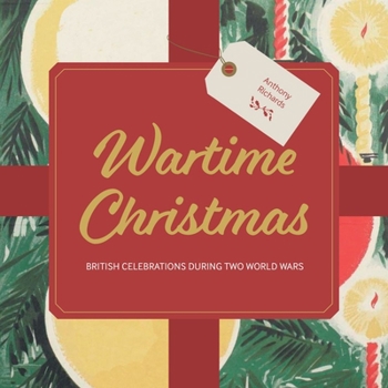 Paperback Wartime Christmas Book