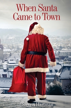 Paperback When Santa Came to Town Book