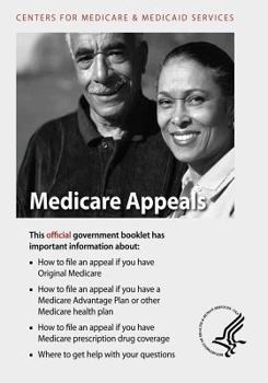 Paperback Medicare Appeals Book