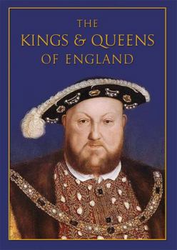 Hardcover The Kings & Queens of England Book