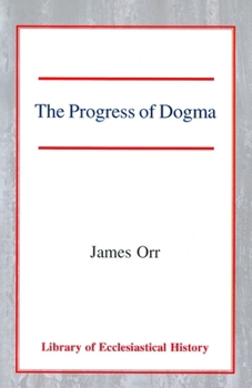 The Progress of Dogma