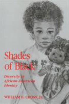 Paperback Shades of Black: Diversity in African American Identity Book