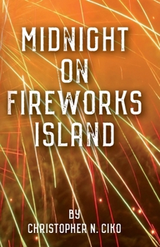 Paperback Midnight on Fireworks Island Book