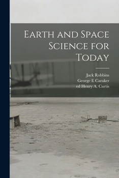 Paperback Earth and Space Science for Today Book