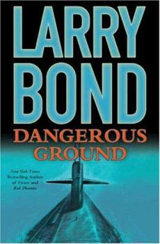 Hardcover Dangerous Ground Book