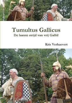 Paperback Tumultus Gallicus [Dutch] Book