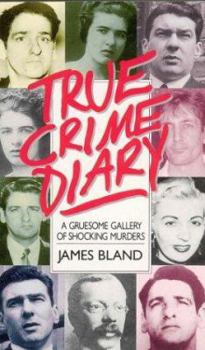 Paperback True Crime Diary Book