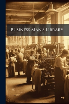 Paperback Business Man's Library: Cost Of Production Book