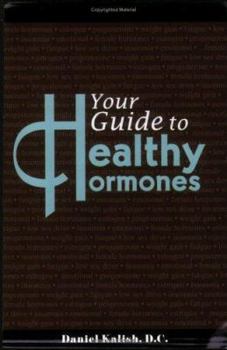 Paperback Your Guide to Healthy Hormones Book